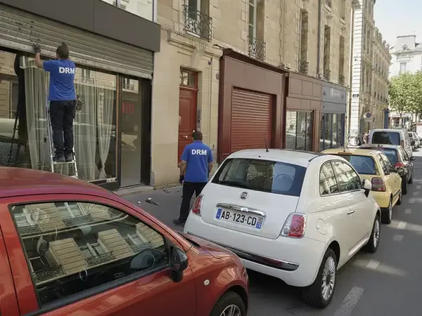 Déblocage de rideau métallique bloqué à Ivry-sur-Seine Déblocage de rideau métallique bloqué à Ivry-sur-Seine