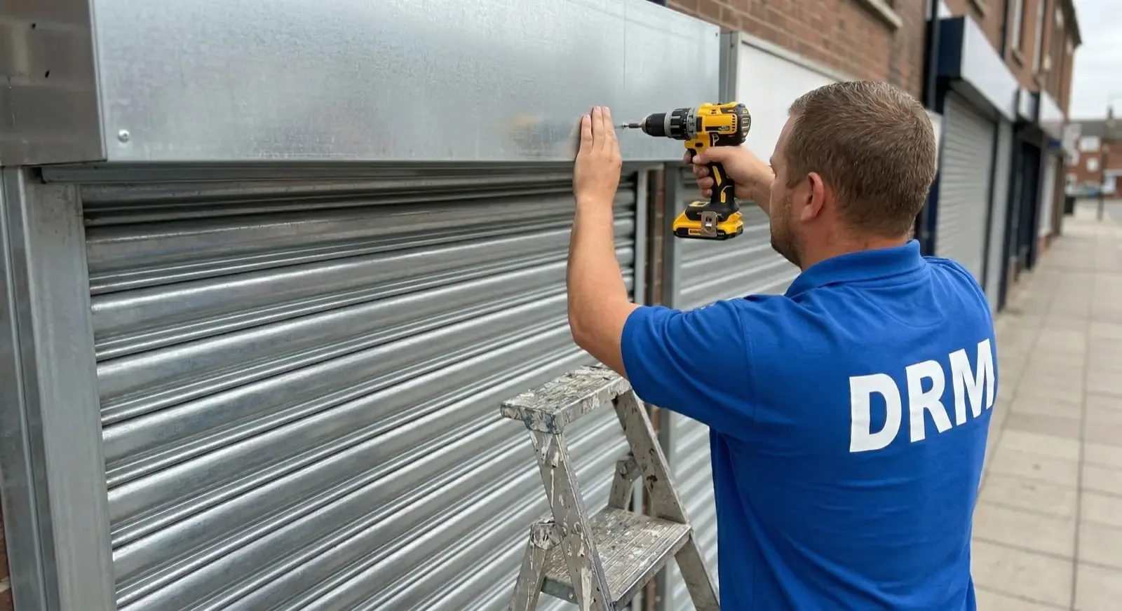 Dépannage rideau métallique d'urgence à Ivry-sur-Seine Dépannage rideau métallique d'urgence à Ivry-sur-Seine