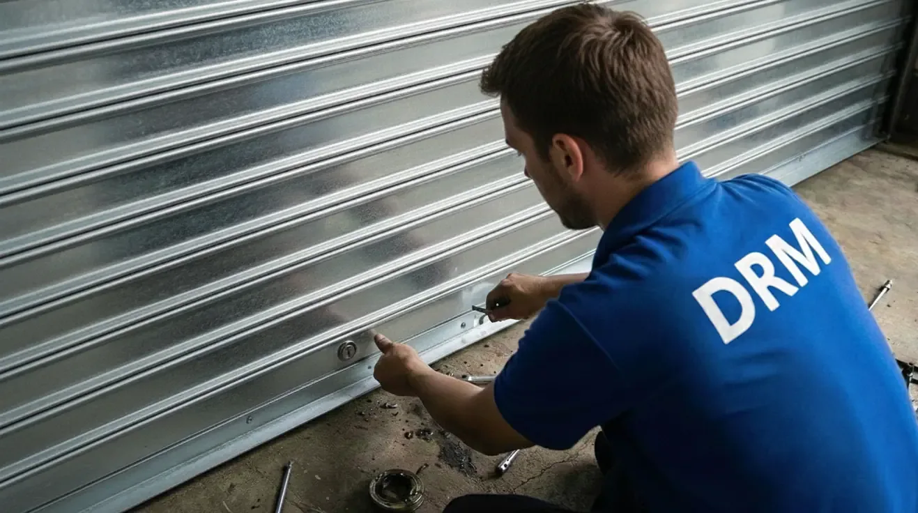 Dépannage rideau métallique d'urgence à Ivry-sur-Seine