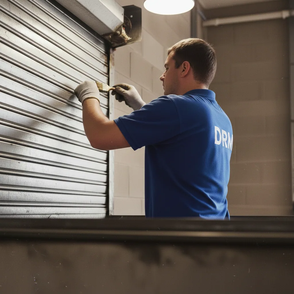 Entretien et maintenance de rideau métallique à Ivry-sur-Seine Entretien et maintenance de rideau métallique à Ivry-sur-Seine