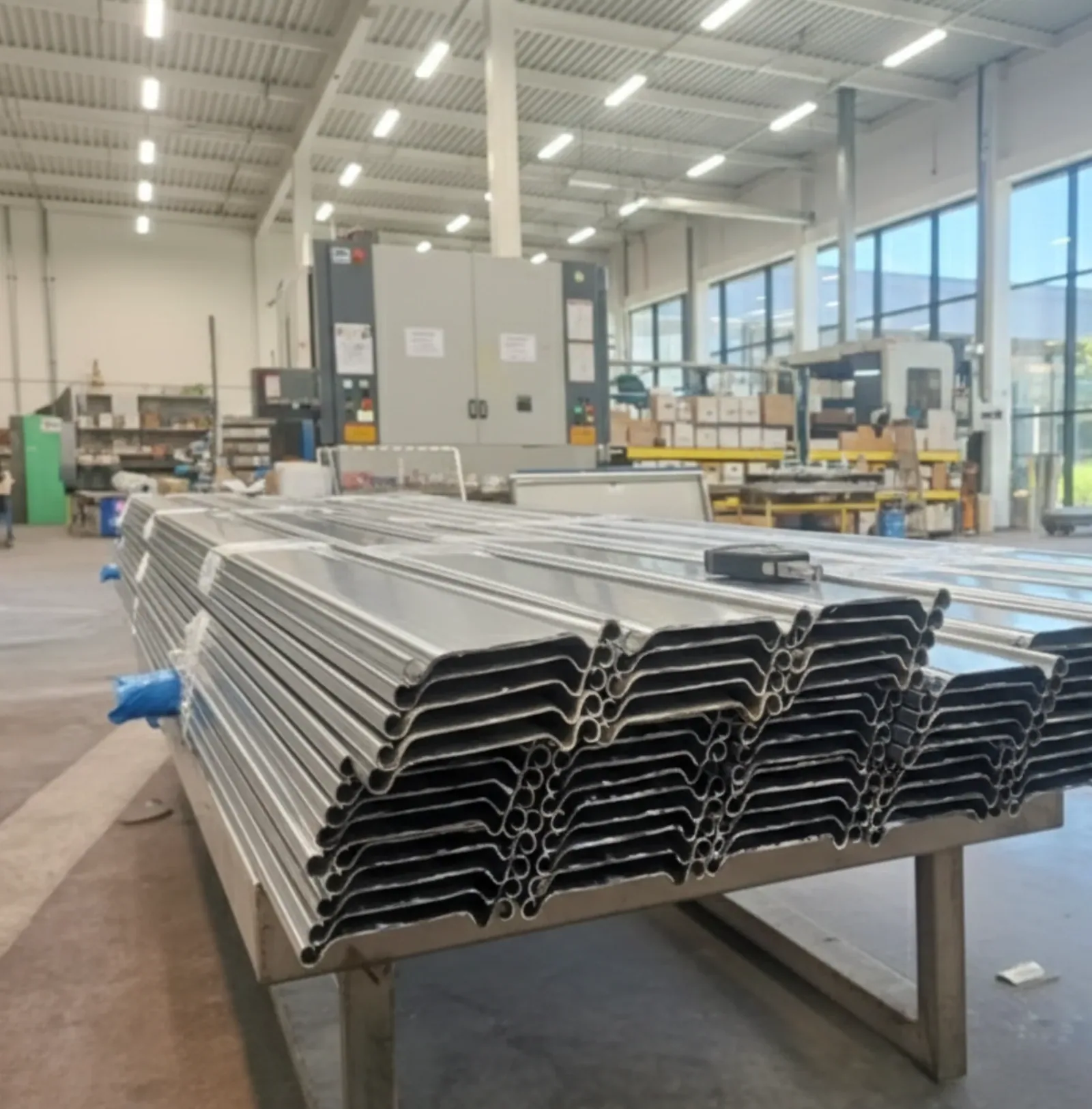 Fabrication de rideau métallique sur mesure à Ivry-sur-Seine Fabrication de rideau métallique sur mesure à Ivry-sur-Seine