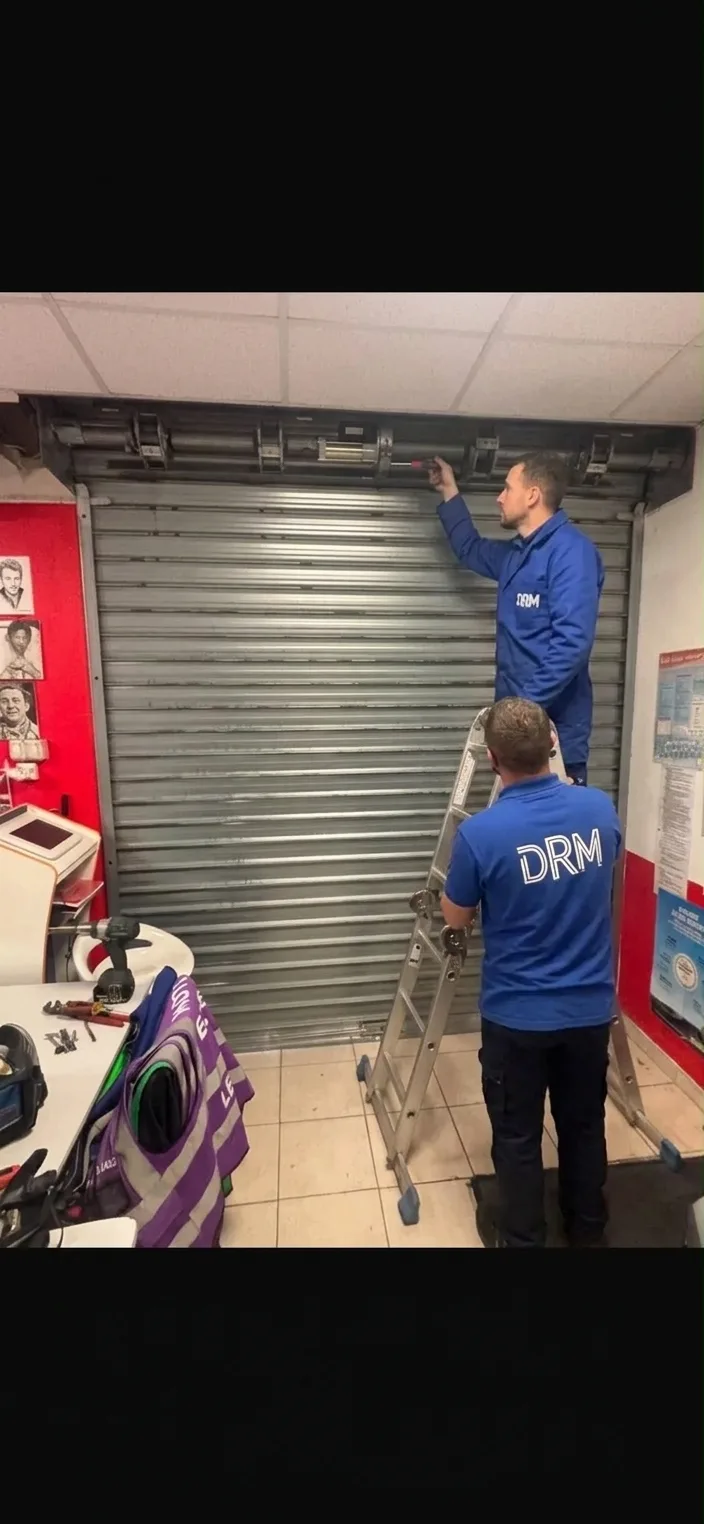DRM Ivry-sur-Seine